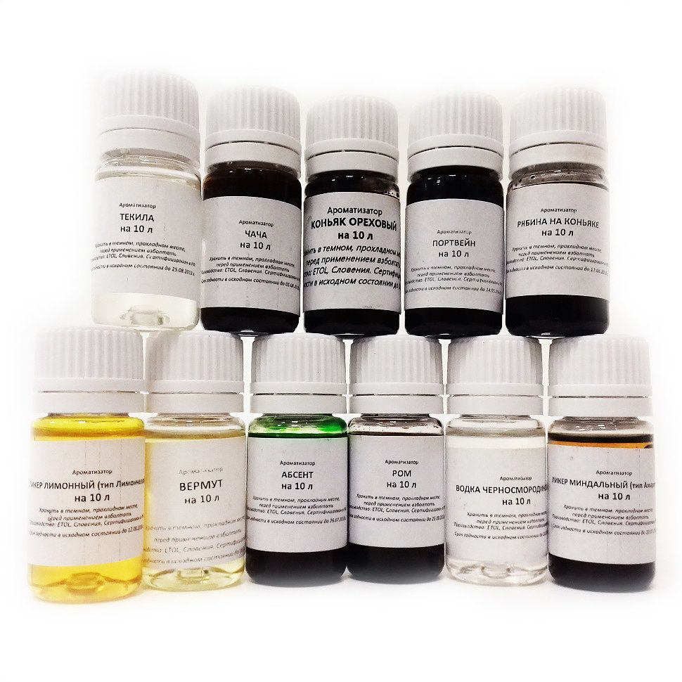 Вкусо ароматическая добавка от 75 рублей в Черепаново